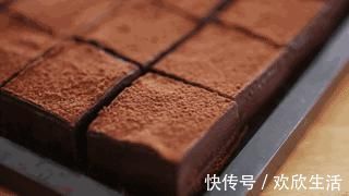 好吃|你可能没吃过这么好吃的巧克力，口感如丝绸般顺滑！