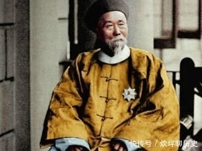 李鸿章|当李鸿章在美国第一次看见高楼大厦,说了一句话,至今还让人心酸