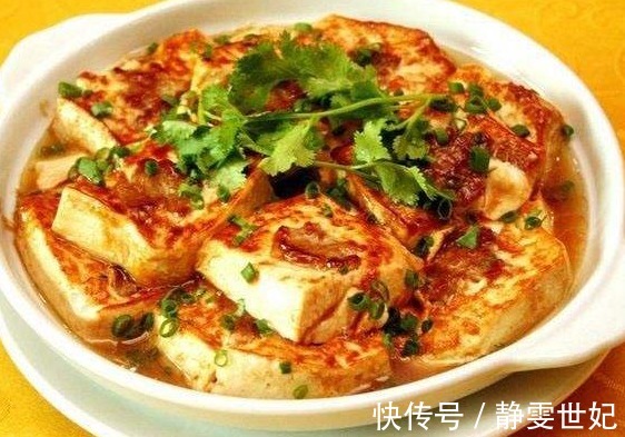 维生素p|豆腐和此物一起炒，孕妇要多吃，能预防缺铁性贫血，给孩子好身体