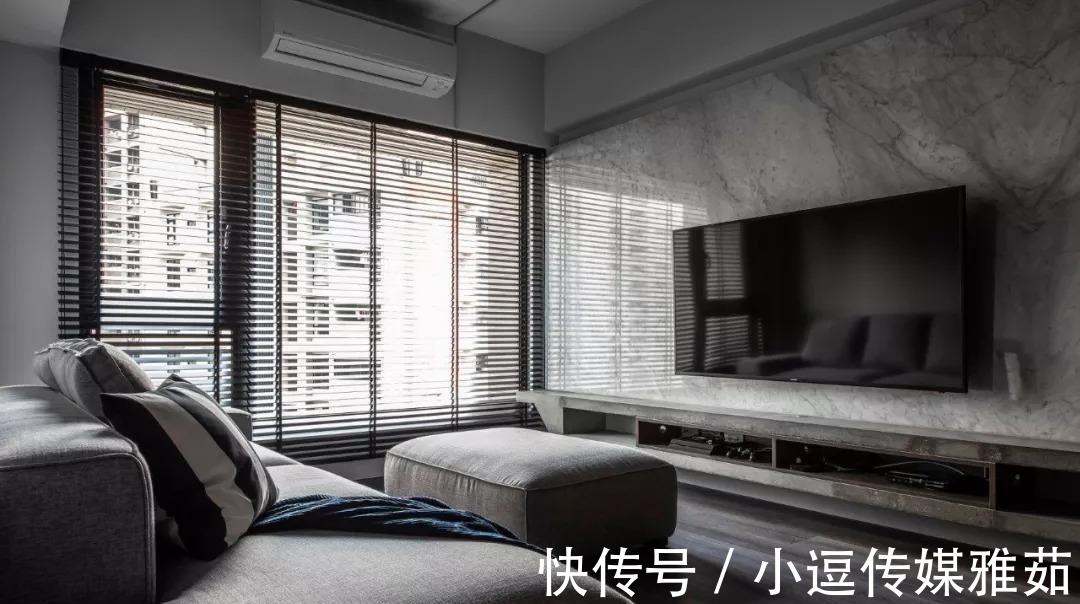 石材|50款电视背景墙, 解决你的选择困难症!