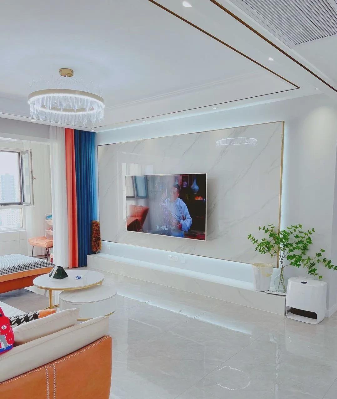 齐家云云|无意中发现一户人家的装修，硬装才花10万，那叫一个高级，晒晒