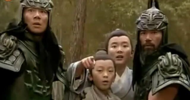 秦天君$《封神榜》十绝阵前六阵死了多少上仙,一个个数来,白热化火拼!