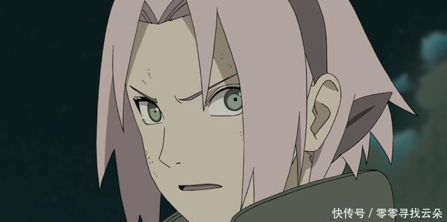 佐助|《火影忍者》中小樱凭什么认为自己追上了鸣人和佐助!