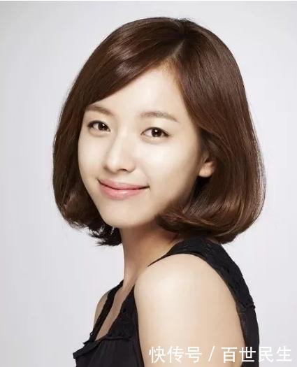 烫发|今年“锁骨发”火了,40岁的你不剪一个,都不知道有多洋气减龄