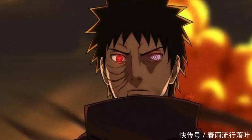 迪达拉|火影忍者带土太可怜了,卡卡西往他的神威空间丢了这么多东西