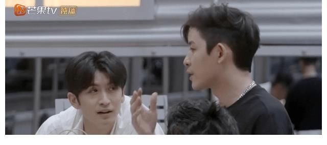 敖犬|《披荊斬棘的哥哥》敖犬不滿分詞，當眾與言承旭起爭執