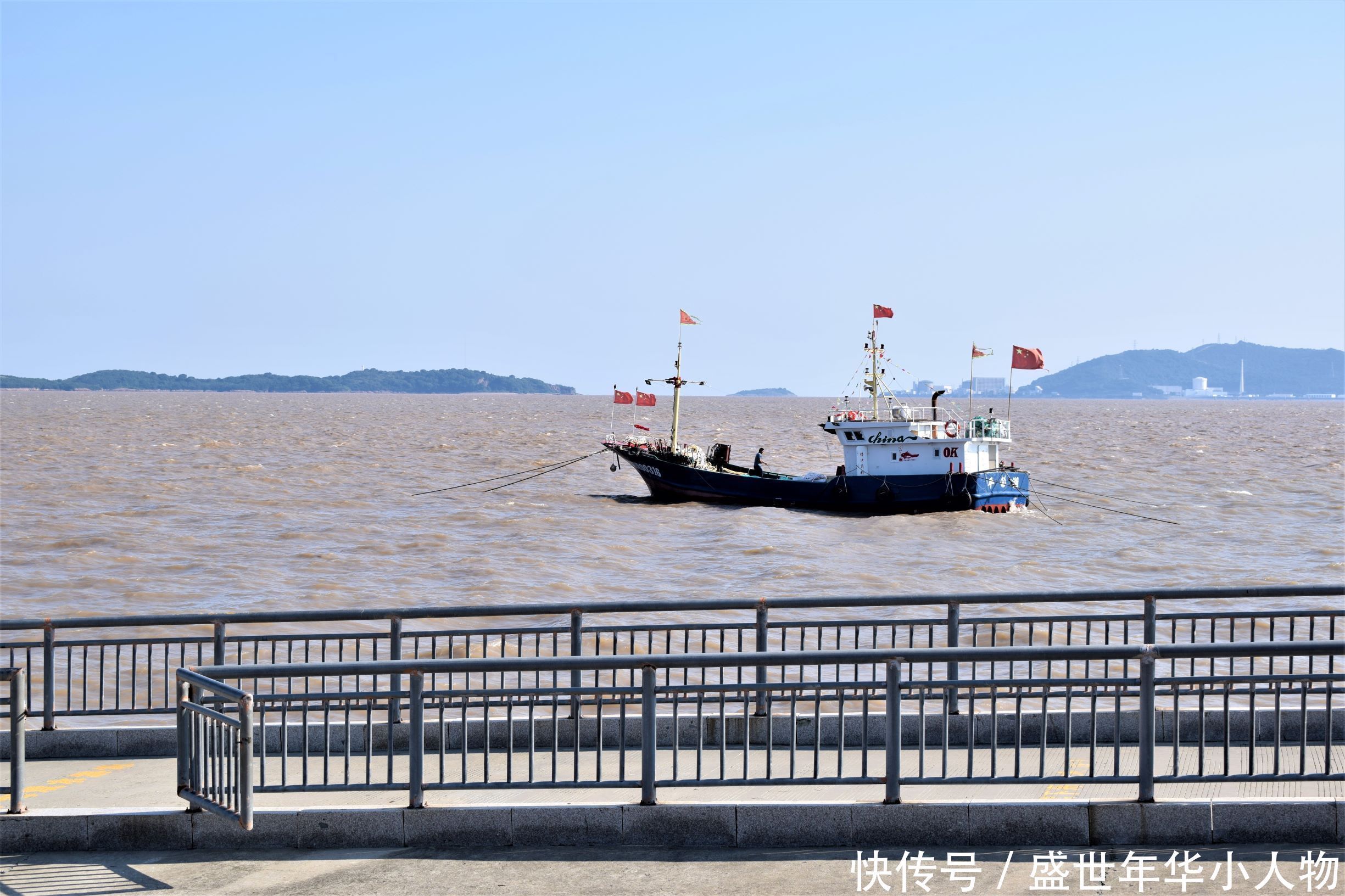 海塘|“华夏第一古海塘”之美誉的江南之城海盐，看那些潮起潮落的故事