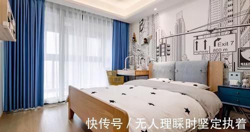打通|老公坚持打通厨房加传菜口,实用极了,电视墙设计更机智,晒晒