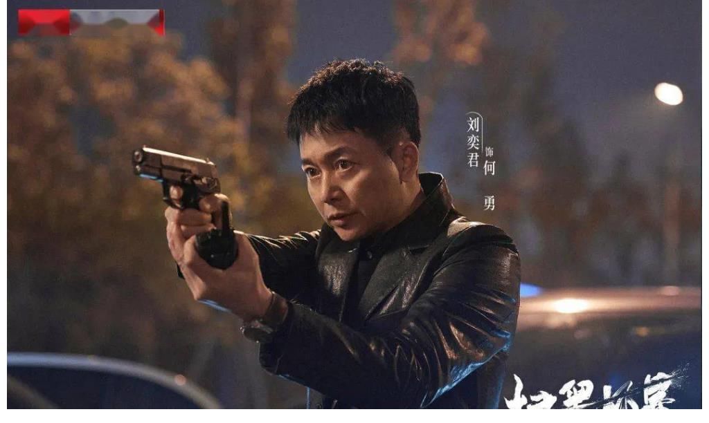 李成阳|孙红雷现场演绎《扫黑风暴》网友直呼:帅呆了!