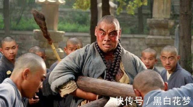 武松#此人在水浒传中排名一百零三,丧尽天良,为何却格外牵挂武松