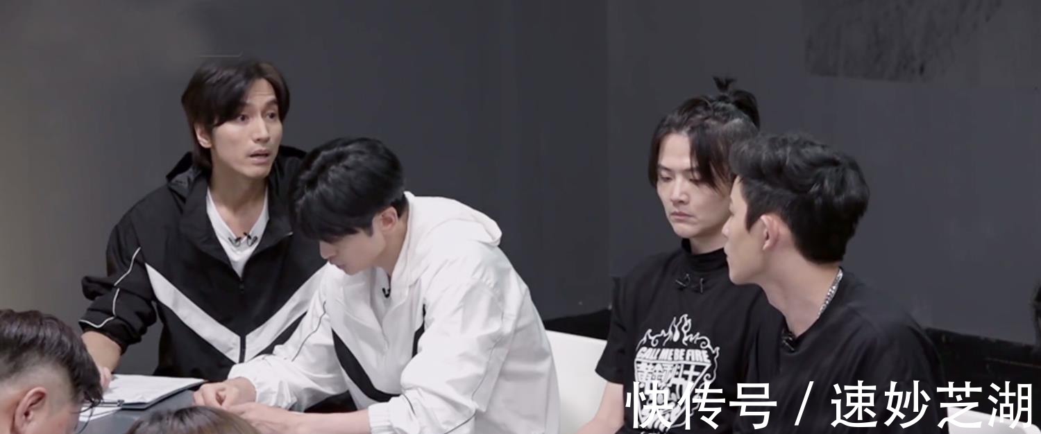 披荆斩棘|高瀚宇再次崩溃大哭，性格缺点暴露明显，《披荆斩棘》能捧红他吗