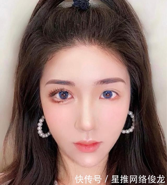 眼睛|什么样的女生“眼睑下至”更好看?主要看这些,有变漂亮的潜质