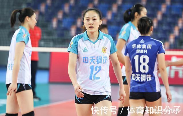 中生代|中国女排国产加比候选人：两位中生代，两位00后，谁能上位？