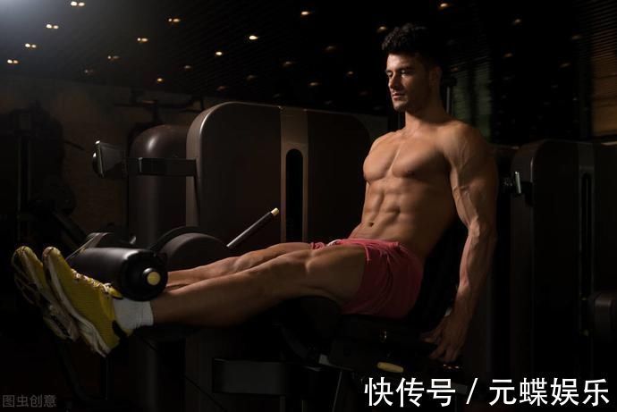 雄性|为什么健身的人要坚持练腿练腿的好处你知道哪些