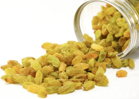 体虚贫血者|常吃葡萄干有那些功效与作用,葡萄干怎么吃效果更好