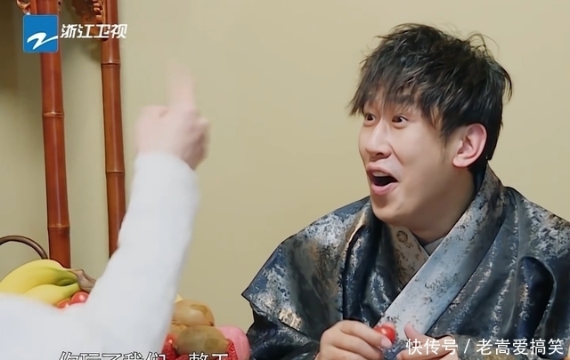 邓超陈赫 离了邓超陈赫,《跑男》迎来新搞笑担当,拯救收视不在话下