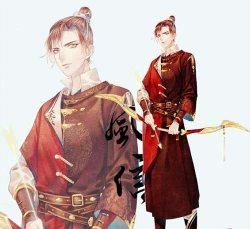 天官赐福|天官赐福：“仙乐三傻”最大赢家——风信！谁说直男就要寡一生？