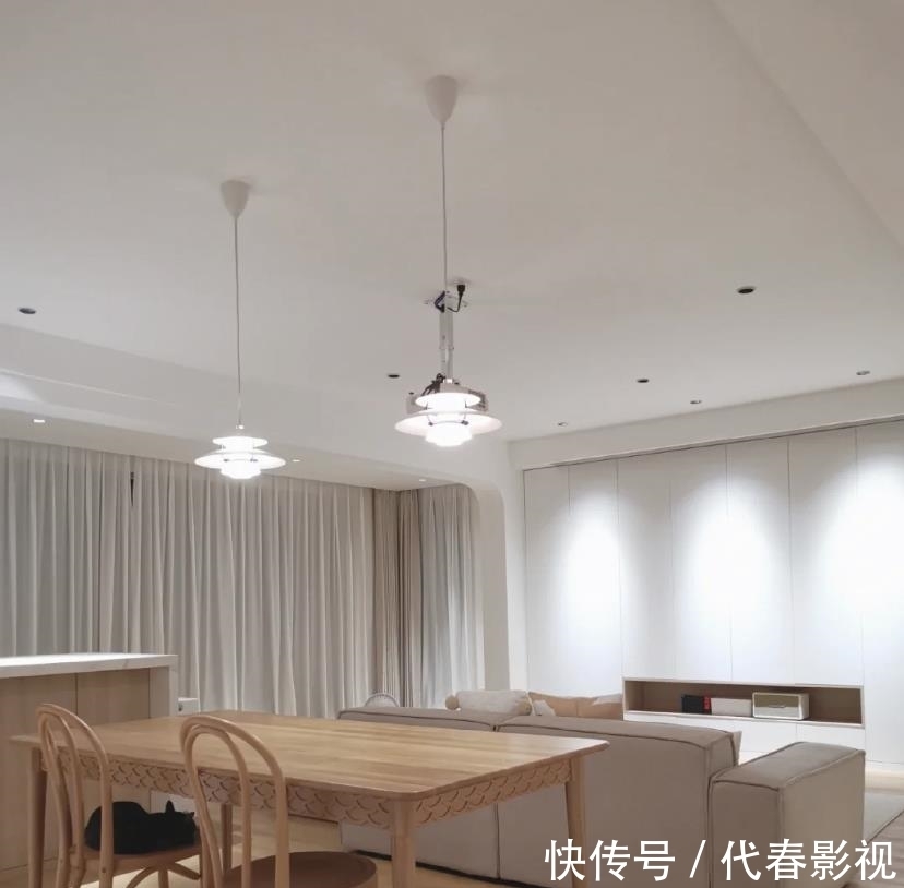 氛围感|LDK一体化,凭什么笼络人心?宽敞明亮,提高每1㎡利用率,绝了