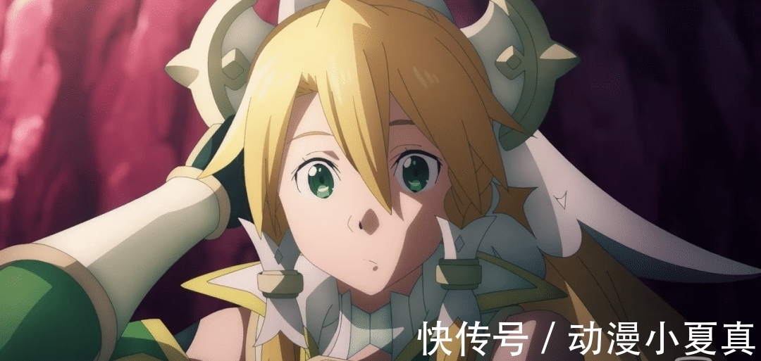 ntr|刀剑神域WoU:川原又展示他的恶趣味,直叶进游戏就被NTR