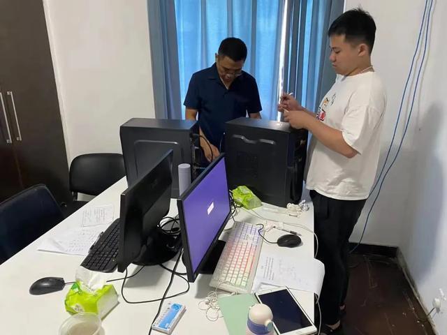 非法|东湖分局网安大队侦破一起非法获取计算机信息系统数据案件