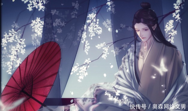 花城|《天官赐福》中，谢怜为何取“花”姓？跟花城无关，墨香怎么说？