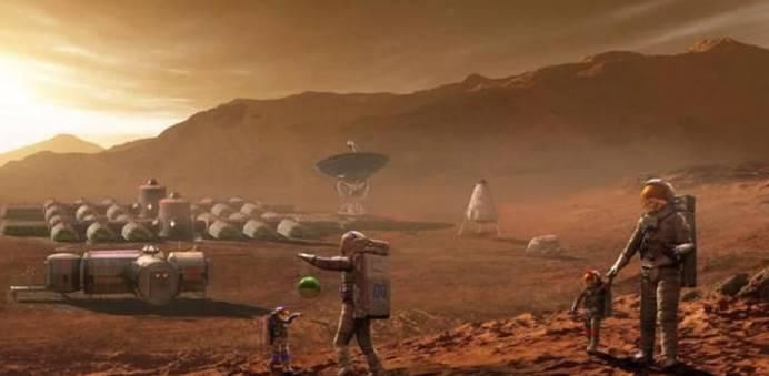 火星 登陆火星进入倒计时!中美阿联酋三国,谁最有希望成功?