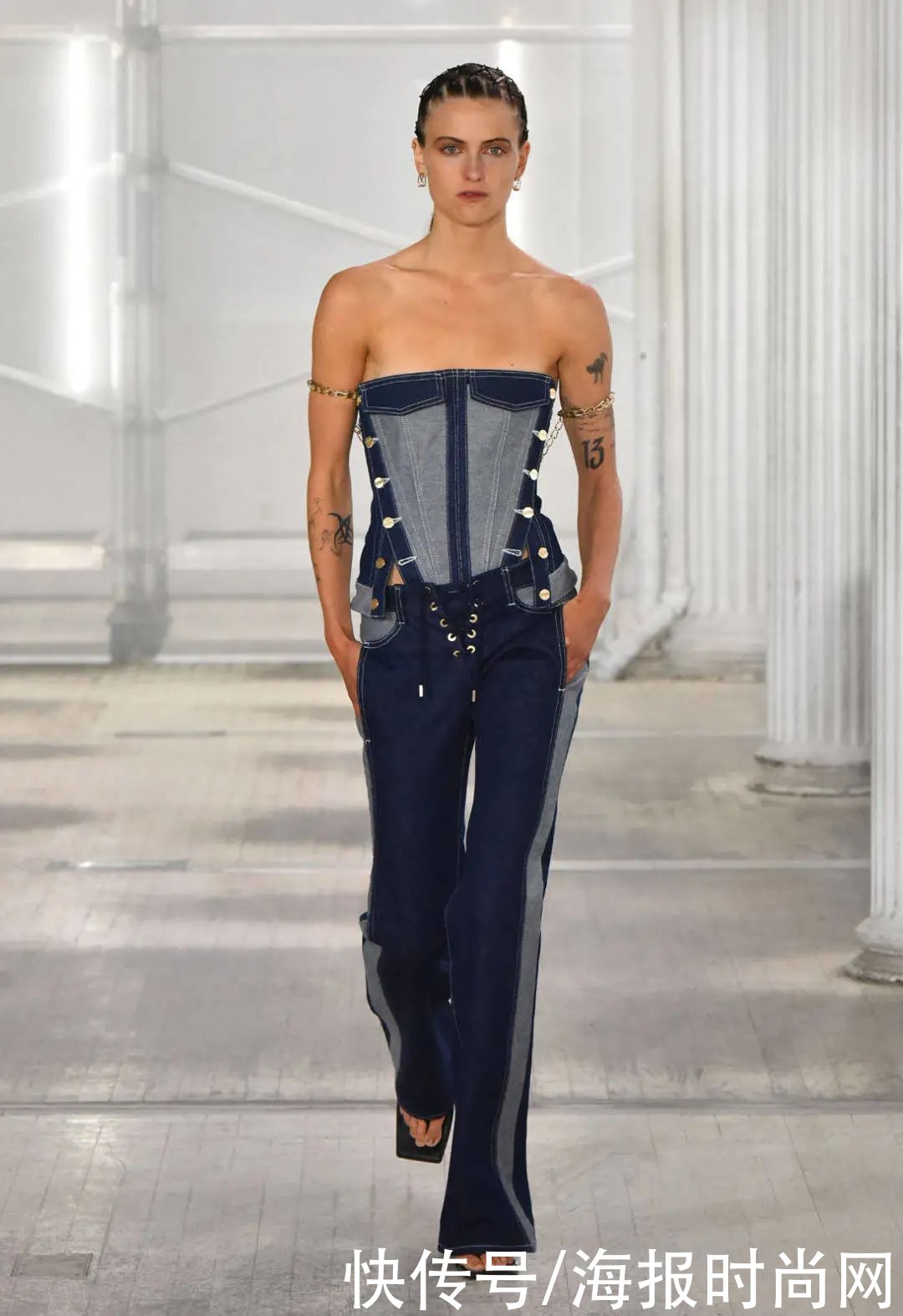 今夏比BM风还火的tension we教你美 | wear