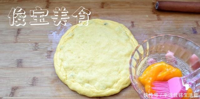 蔓越莓干|蜜豆司康香酥可口,有没有厨艺都能轻松学会,先收藏了