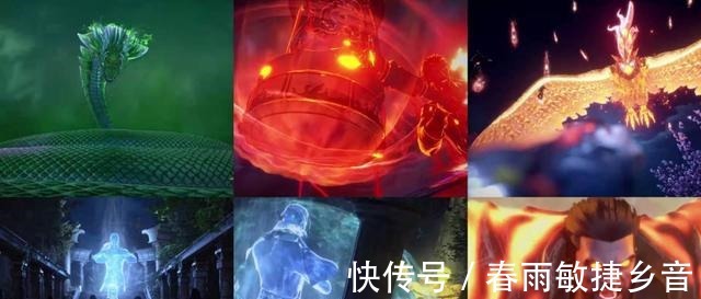 硬杠|《斗罗大陆》武魂真身大比拼,霸气算什么,他还和泰坦硬杠过