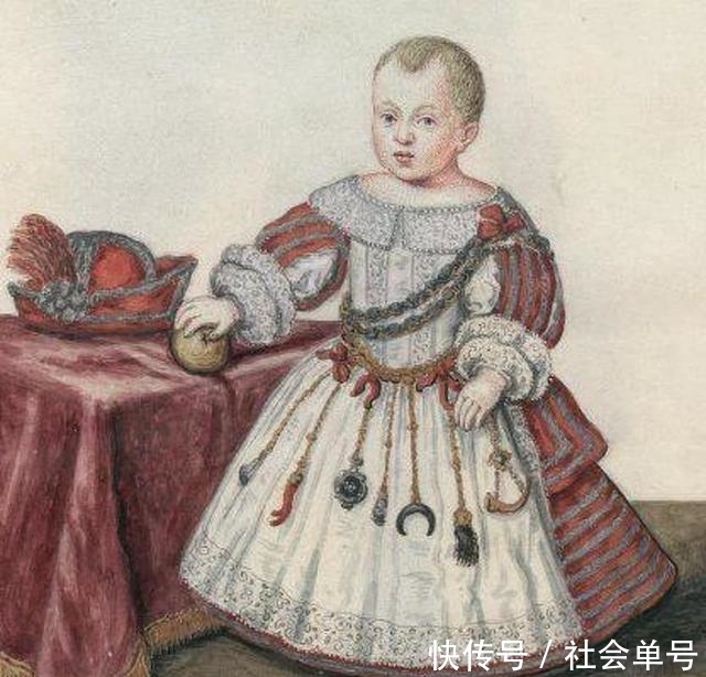 王朝|查理二世:近亲繁殖的恶果毁了王朝,并使欧洲陷入战争