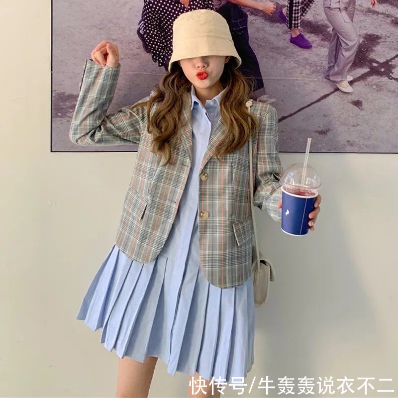 开春第一件衬衫！跪求穿这四套超好看，谁穿谁有气质