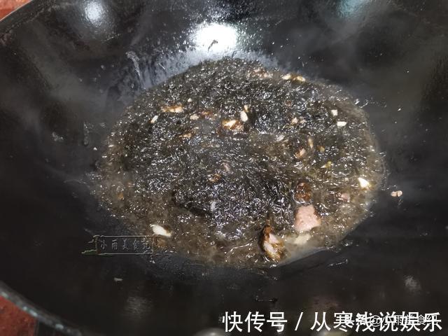 五花肉|吃它比喝牛奶强,钙含量是牛奶4倍,铁含量比牛高,这样煮真香