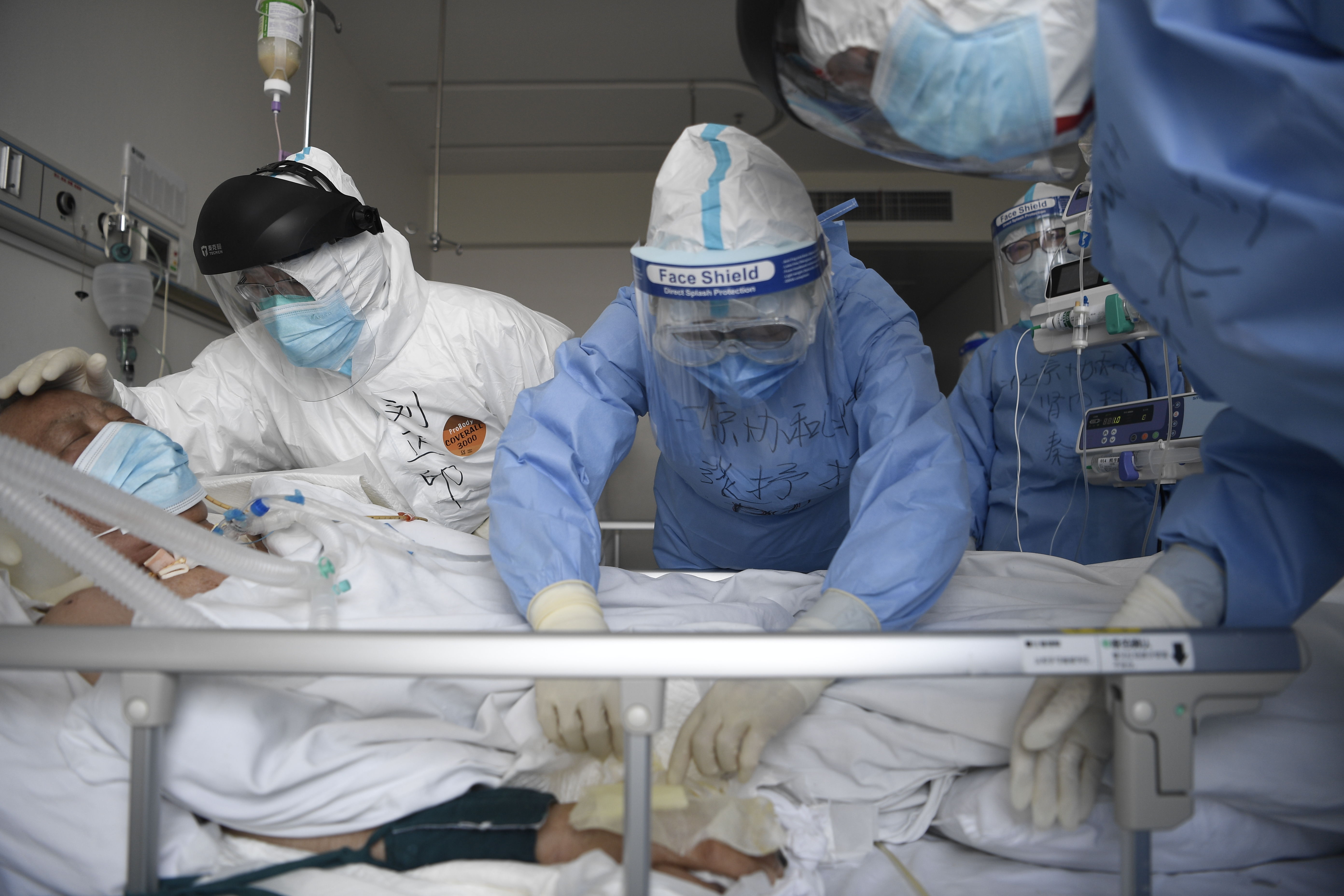 大医为民——协和百年的历史跨越|新华全媒+| 北京协和医院