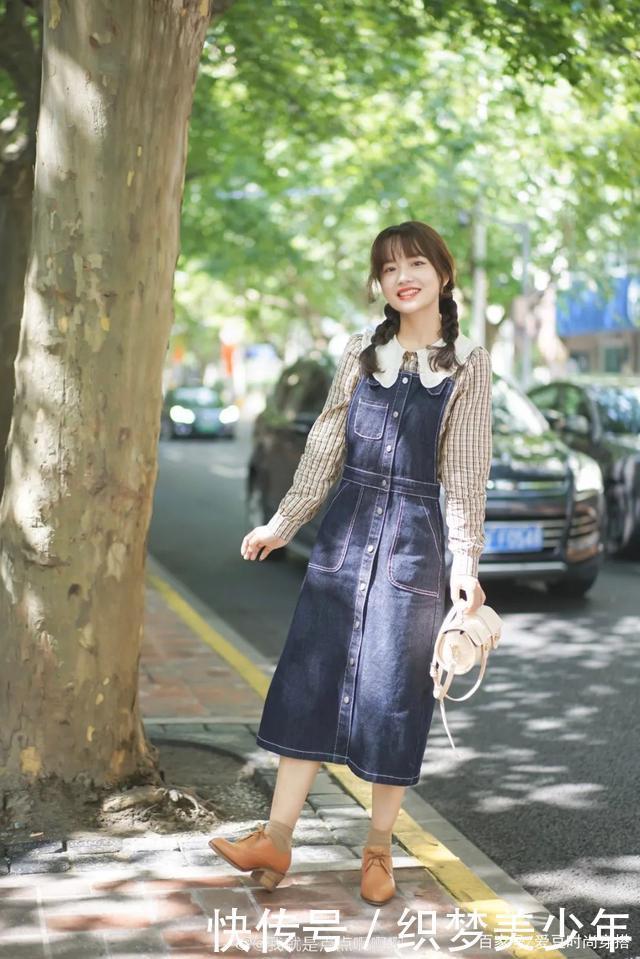 气质|今冬别穿一身黑了!小个子这样穿才气质高级