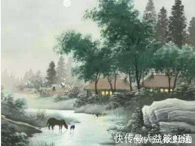 对联|北宋宰相吕蒙正一副对联一席话,写尽人情冷暖,道出穷富两重天