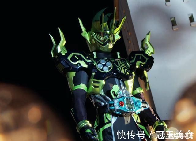 米吉多|假面骑士：志同道合的双BOSS 实力和剧情设定相似的老檀与所罗门