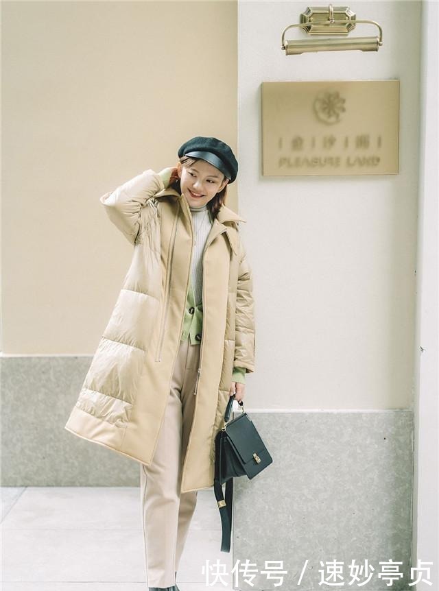 实用|终于找到真正实用的秋冬穿搭了,时髦保暖又气质,很适合普通人穿