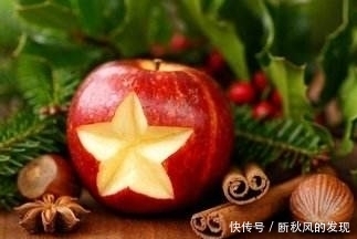 苹果的习俗|平安夜的这个习惯居然是中国人创造的!