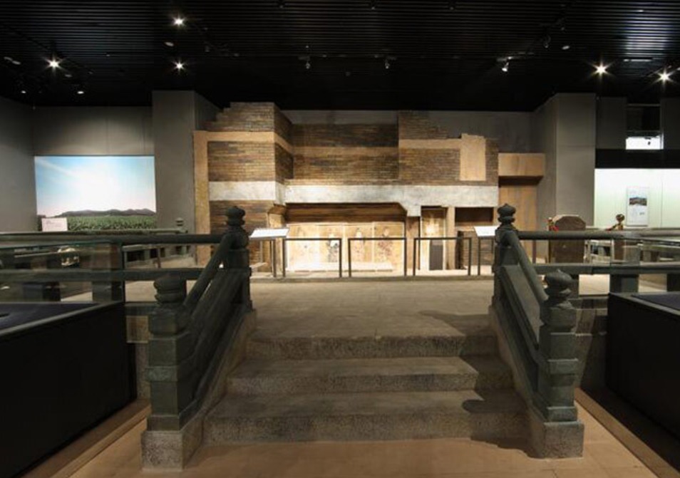 辞海#西龙头山出土贞孝公主墓碑,专家经研究,立刻纠正了两个历史错误