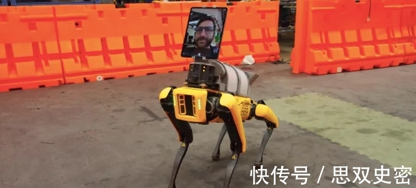 机器|波士顿动力「人狗共舞」:PK韩国男团,机器舞神组团来袭