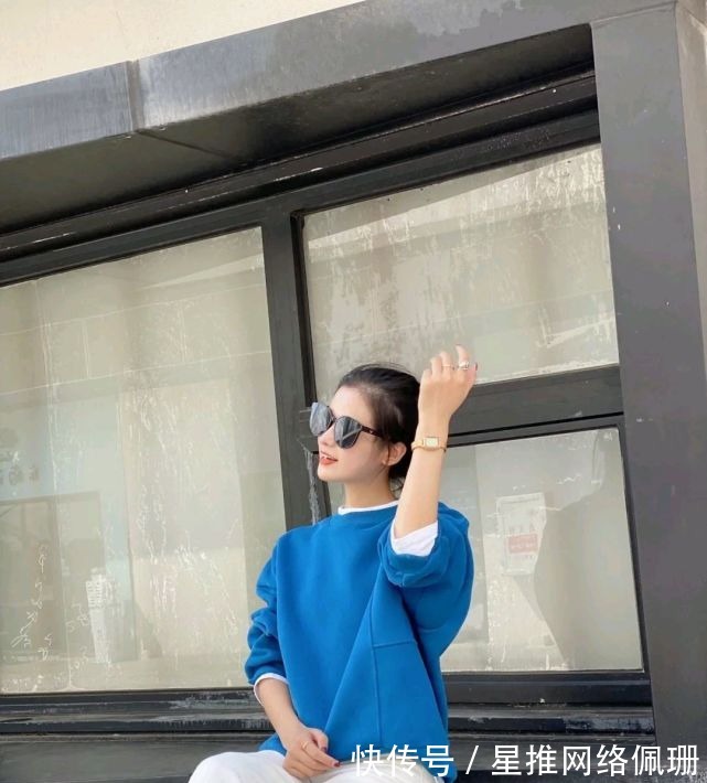 魅力|秋季穿搭可以做减法，穿搭风格简简单单就好，精致又有魅力