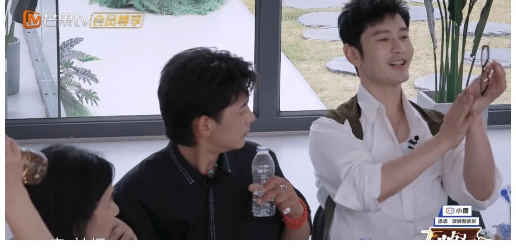 周也|宁静拿到祭天剧本？喜欢怼人原因找到了，黄晓明的态度确实“欠”