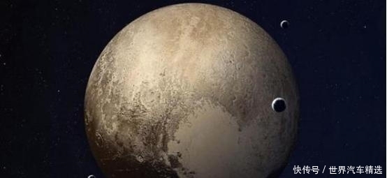 冥王星到底有多“霸道”?被踢出“九大行星”,可能一点也不冤
