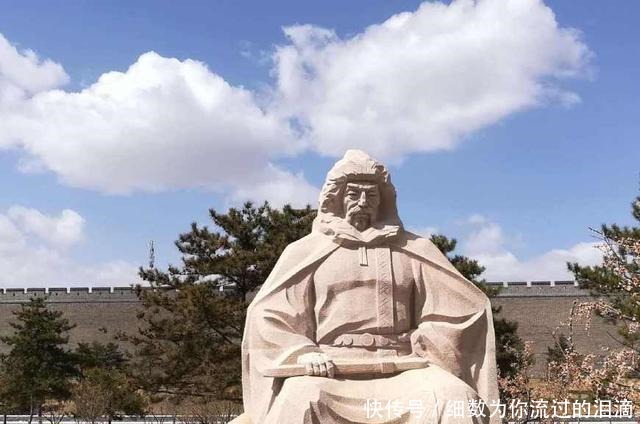 皇帝|开国皇帝设计杀害姨夫，强娶姨母生下一子，最后死在这个儿子手里