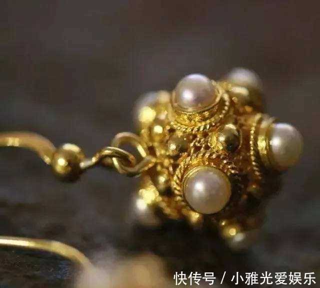 无价宝|李静训墓出土一世界最美的项链,堪称无价宝,专家:产地在阿富汗