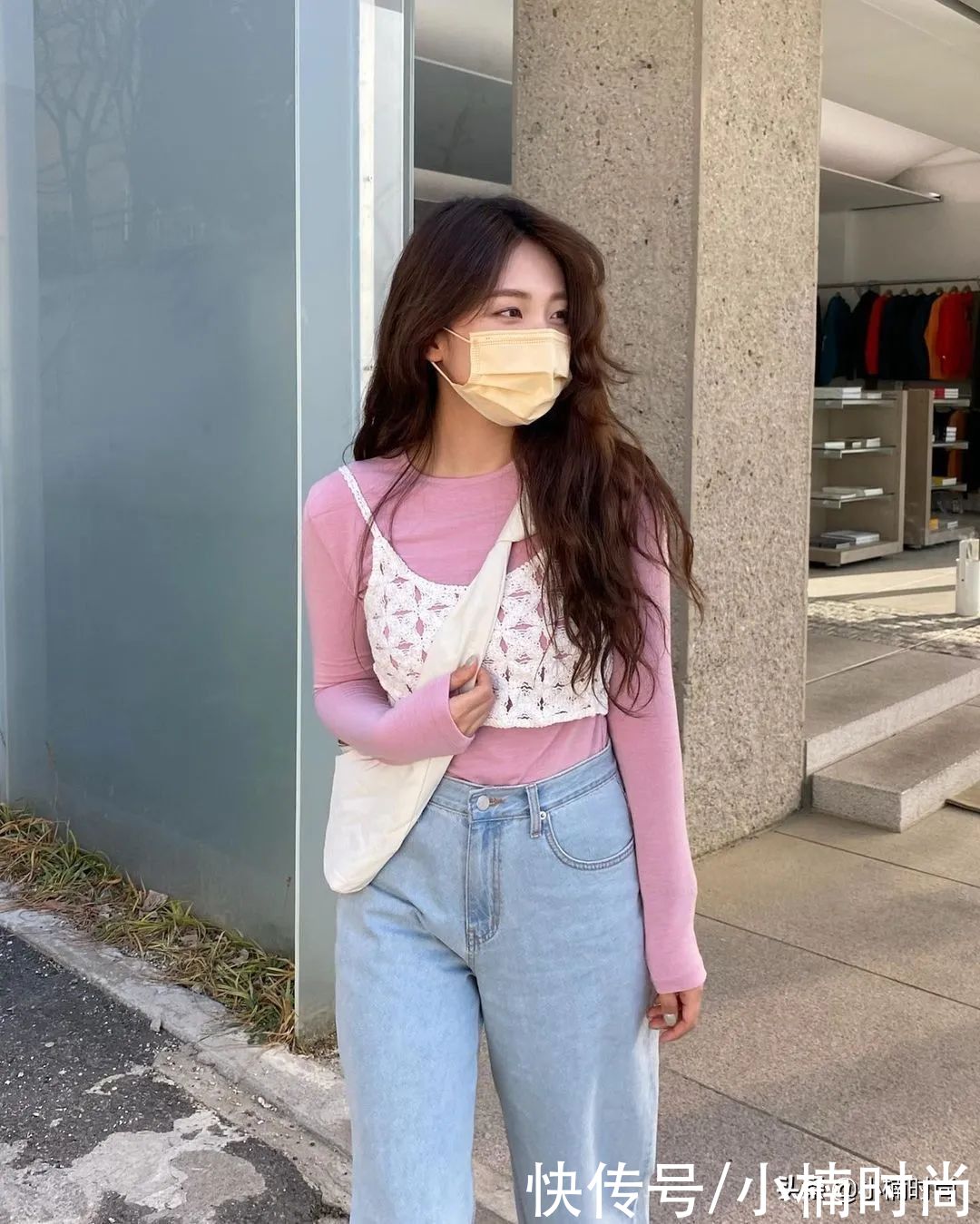 韩国时尚博主的简约风时尚穿搭经，让你美美迎接夏季