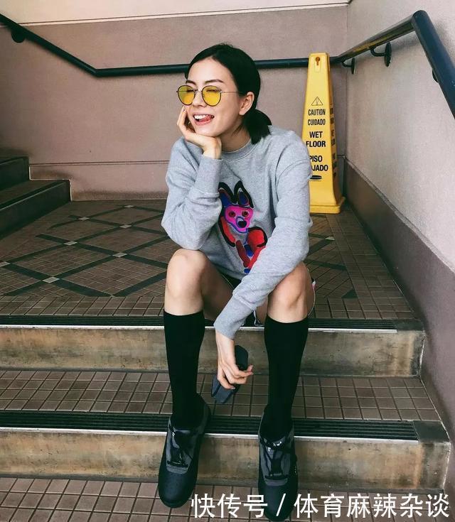 为Nike设计球鞋、受Virgil青睐,这两位新晋潮流女神算什么水平