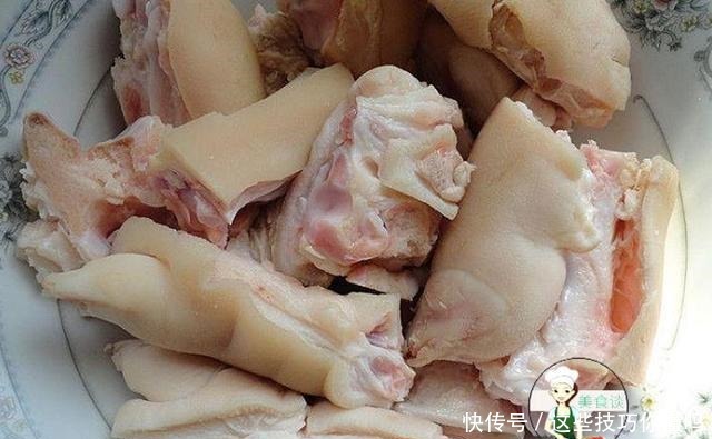 冷天，这肉要多吃，比牛羊肉温和，比排骨便宜，冬天炖一锅太馋人！