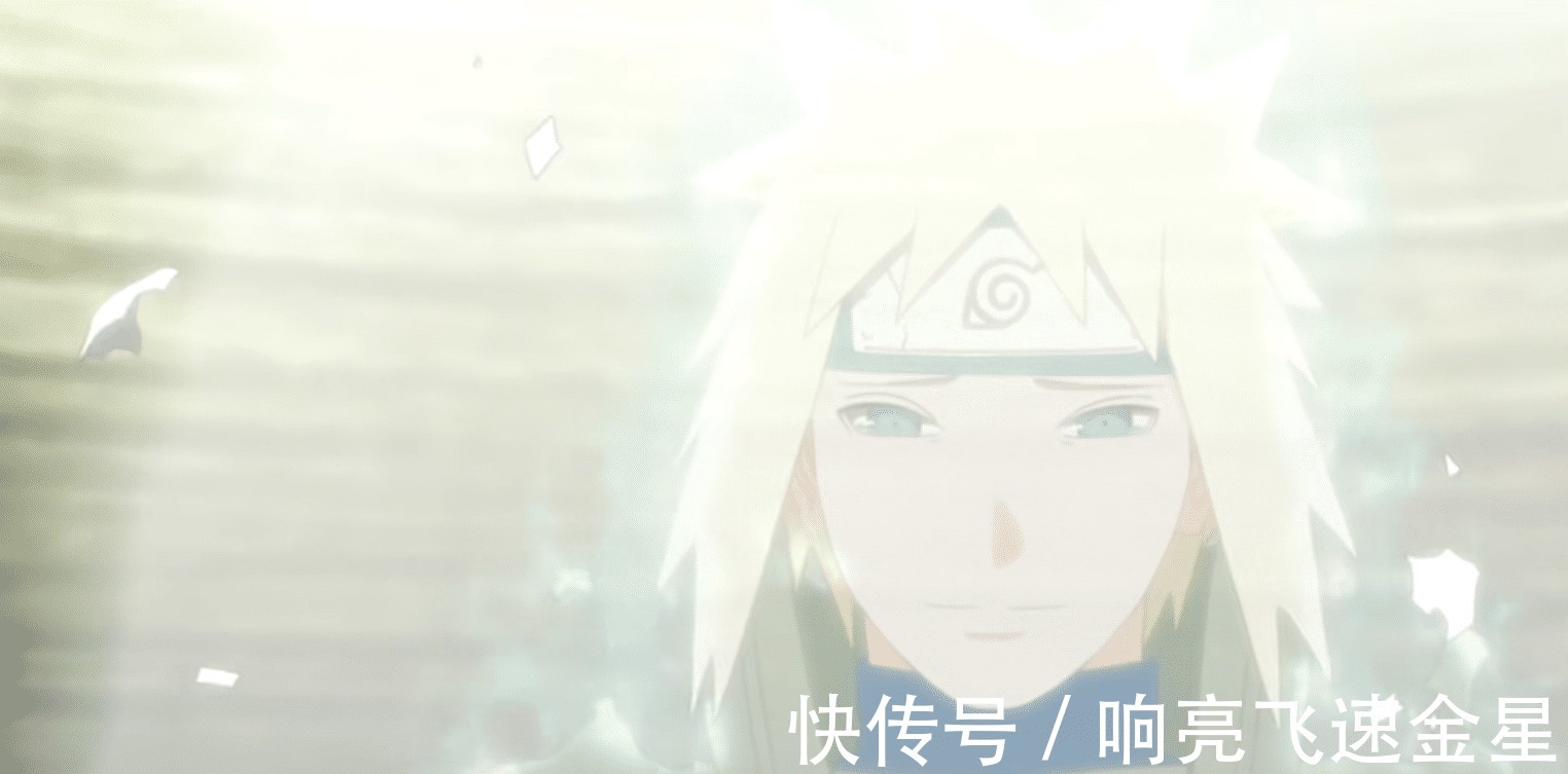 鳴人|六道仙人解除穢土轉(zhuǎn)生時，歷代火影說了什么柱間的眼中透出不舍