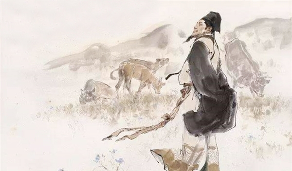 北伐@辛弃疾暮年仍想北伐,连用五典写成一首千古名篇,成辛词压轴之作